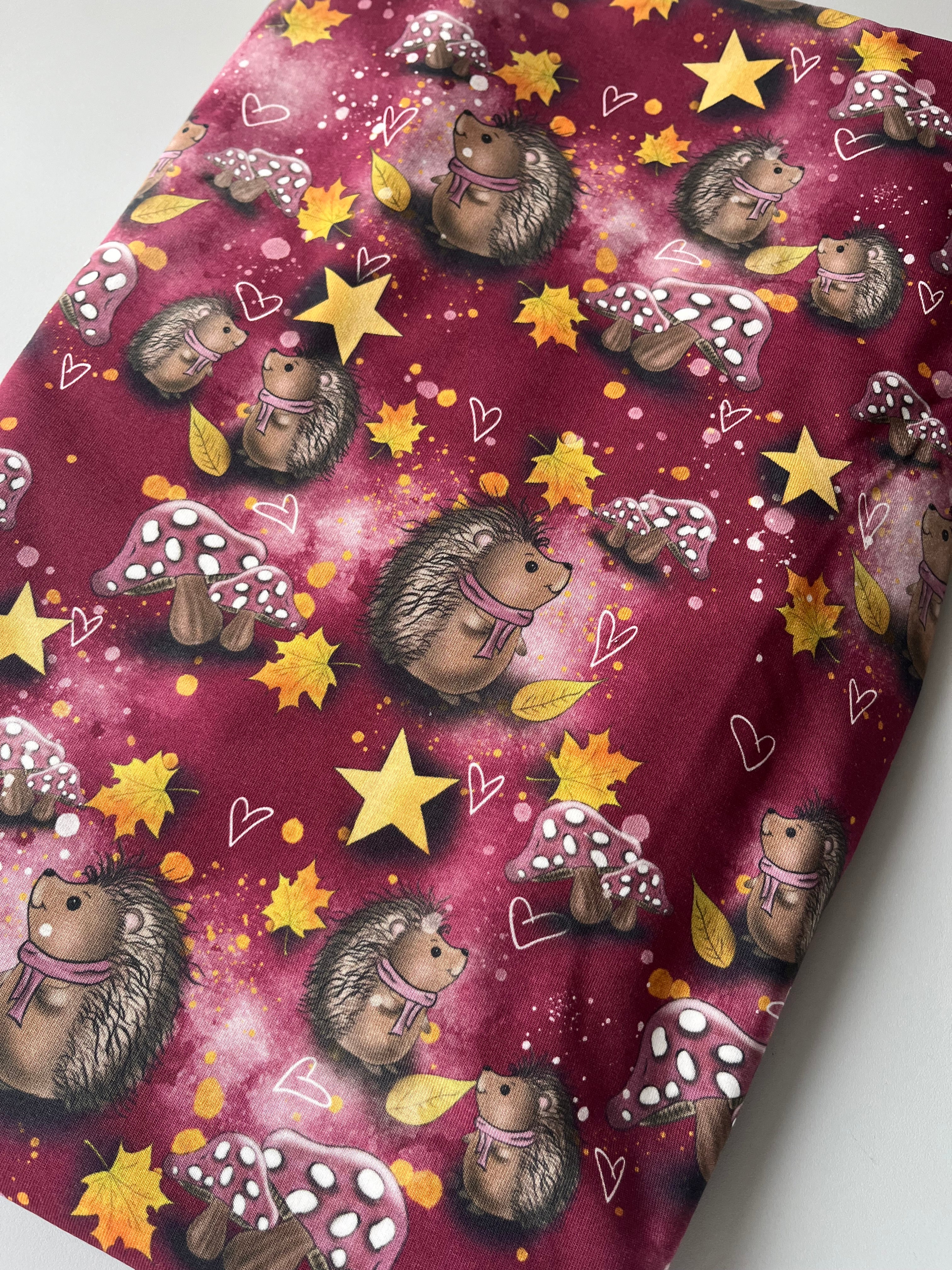 Tanelo Herbst Igel Pink Dauervorbestellung